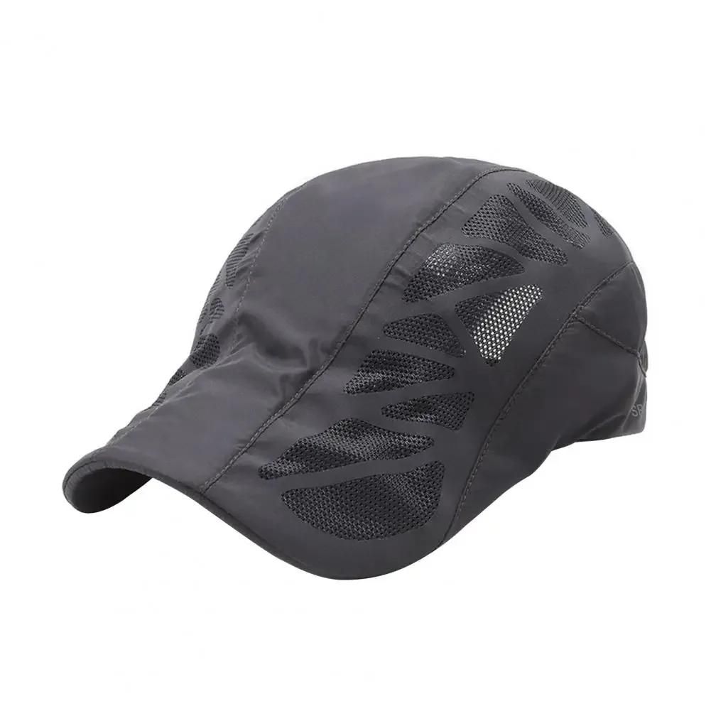 StormFit Mens Running Cap – Comfort for Every Mile